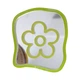 Тримач для телефону Popsocket Mirror is fun (Green flower) Epik (233156) - зображення 1