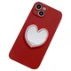 Тримач для телефону Popsocket Mirror is fun (Red heart) Epik (233159) - зображення 3