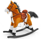 Konik na biegunach Milly Mally Mustang jasny brąz (5907717434164) - obraz 1