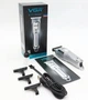 Аккумуляторная машинка для стрижки VGR V-071 с насадками 600 mAh 5 Вт серебристый - изображение 5