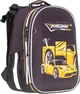 Рюкзак Class SchoolCase Mini Racing 2 відділення 35х27х16 см Чорний (8591662250909) - зображення 1