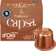 Кофе в капсулах Dallmayr Capsa Crema d'Oro Intensa 56 г х 10 шт (4008167011903) - изображение 2