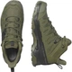 Ботинки Salomon X ULTRA Forces MID 44 (9.5 UK) (28 см) Green Black - изображение 12