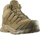 Черевики з Gore-Tex Salomon XA Forces MID GTX 40.5 (7 UK) (25.5 см) Coyote - зображення 10