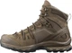 Ботинки Salomon QUEST 4D Forces 2 EN 44 (9.5 UK) (28 см) Earth - изображение 9