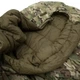 Спальный мешок Carinthia Defence 4 Large трисезонный G-LOFT водозащитный для военных и кемпинга - изображение 4