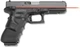 Лазерний целеуказатель Crimson Trace LG-850 на рукоять для GLOCK G4 17/34. Колір - Червоний - зображення 2