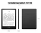 Чехол обложка для Amazon Kindle Paperwhite 5 M2L3EK M2L4EK 11th Gen 6,8" Автовключение/выключение Red - изображение 4