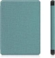 Чехол обложка для Amazon Kindle Paperwhite 5 M2L3EK M2L4EK 11th Gen 6,8" Автовключение/выключение Green - изображение 4