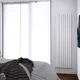 Радиатор дизайнерский Ideale Jolanda 12 6/2000/354 антрацит - изображение 4