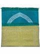 Молитовний Килимок Намазлик Classic Mihrab 70×110 Бірюзовий - зображення 3