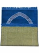 Молитовний Килимок Намазлик Classic Mihrab 70×110 См Морська Хвиля - изображение 3
