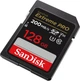 Карта пам'яті SanDisk Extreme Pro SD 128GB C10 UHS-I (SDSDXXD-128G-GN4IN) - зображення 3