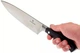 Ніж кухонний Victorinox Grand Maitre Chef’s 7.7403.22G Black - зображення 3