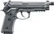 Пистолет пневматический Umarex Beretta M9A3 FM Blowback кал. 4.5 мм BB Black - изображение 2