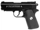 Пистолет пневматический Umarex Colt Defender кал. 4.5 мм ВВ - изображение 1