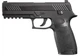 Пистолет пневматический Sig Sauer Air P320 Blowback Black кал. 4.5 мм - изображение 1