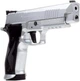 Пістолет пневматичний Sig Sauer Air X-Five Blowback Silver кал. 4.5 мм - зображення 4