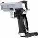 Пістолет пневматичний Sig Sauer Air X-Five Blowback Silver кал. 4.5 мм - зображення 5