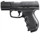Пистолет пневматический Umarex Walther CP99 Compact Blowback кал. 4.5 мм ВВ - изображение 1