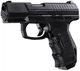 Пистолет пневматический Umarex Walther CP99 Compact Blowback кал. 4.5 мм ВВ - изображение 2