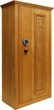 Оружейный сейф Griffon GG.700.E WOOD NG S1 из дерева, LED подсветка, противовзломный, для оружия 1500 мм - изображение 1
