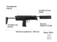 Пистолет пневматическая Umarex Heckler & Koch MP7A1 SD 4,5 мм Pellet - изображение 6