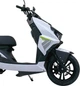 Електроскутер Xdao YING S+ 3000Вт 72В 50А·год White (294117) - зображення 6