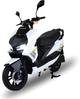Електроскутер Xdao YING S+ 3000Вт 72В 50А·год White (294117) - зображення 1
