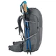 Рюкзак туристичний Highlander Ben Nevis Men 52L Grey (RUC275-GR) - изображение 2