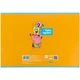 Набір альбомів для малювання Kite SpongeBob SquarePants 24 аркуші A4 на скобі 12 шт (SB25-242) - зображення 6