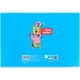 Набір альбомів для малювання Kite SpongeBob SquarePants 24 аркуші A4 на скобі 12 шт (SB25-242) - зображення 8