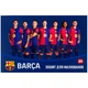 Набір альбомів для малювання Kite FC Barcelona 24 аркуші A4 на скобі 12 шт (BC25-242) - зображення 5