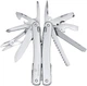 Мультитул Victorinox SwissTool Spirit MX компактный для ремонта снаряжения, чехол кожаный - изображение 1