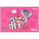 Набір зошитів для малювання Kite My Little Pony 12 аркушів A4 на скобі 20 шт (LP25-241) - зображення 3
