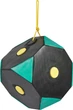 Мішень для стрільби Yate Cube Polimix 8. 30x30x30 см. 40 lbs Black / Green - зображення 1
