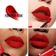 Pomadka w płynie Dior Forever Rouge Liquid 999 Forever Dior 6 ml (3348901588454) - obraz 2