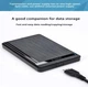 Внешний карман Dynamode для 2.5" SATA HDD/SSD USB 3.0 Black - изображение 2