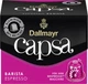 Кофе в капсулах Dallmayr Capsa Espresso Barista 56 г х 10 шт (4008167010104) - изображение 1