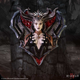 Фігурка Nemesis Now Diablo IV Lilith Wall Plaque 30 см (0801269155186) - зображення 7