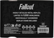 Karta bezpieczeństwa Fanattik Fallout Vault Security Keycard Replica (5060948293648) - obraz 5