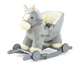 Konik na biegunach Milly Mally Polly Gray (5901761124026) - obraz 3