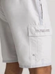Шорты короткие мужские U.S. Polo Assn Tonal Cargo 103718-66124 2XL Серые (2321298813664) - изображение 6