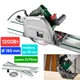 Погружная дисковая циркулярная пила Parkside PTSS 1200 D2 - изображение 1