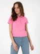 Поло жіноче Pierre Cardin G022SZ011-000-2171046 (Pembe) L Рожеве (8683859090259) - зображення 1