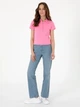 Поло жіноче Pierre Cardin G022SZ011-000-2171046 (Pembe) L Рожеве (8683859090259) - зображення 3