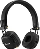 Беспроводные наушники Marshall Major 3 Bluetooth Black - изображение 1