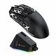 Мышь ATTACK SHARK X11 Black Беспроводная Игровая (2.4G, Bluetooth), PAW3311, 22000 DPI - изображение 2
