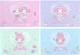 Набір альбомів для малювання Kite My Melody 12 аркушів A4 на скобі 20 шт (HK25-241-3) - зображення 1