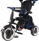 Rowerek trójkołowy Qplay Rito Plus Blue (0686268625249) - obraz 2